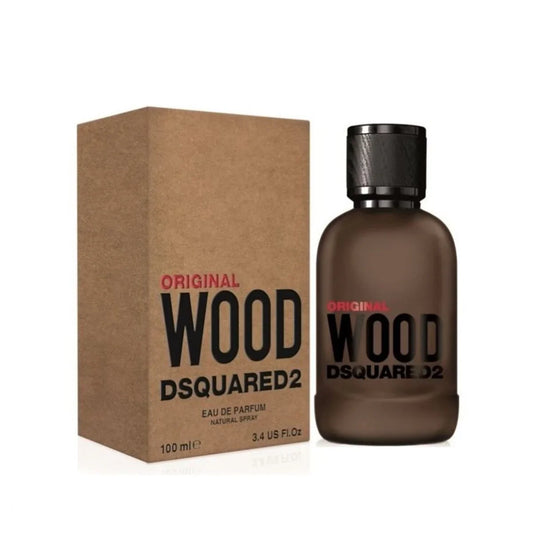 Profumo Uomo Dsquared2 Original Wood EDP 100 ml - Yestore