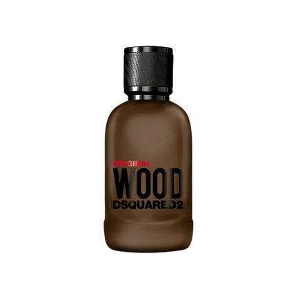 Profumo Uomo Dsquared2 Original Wood EDP 100 ml - Yestore