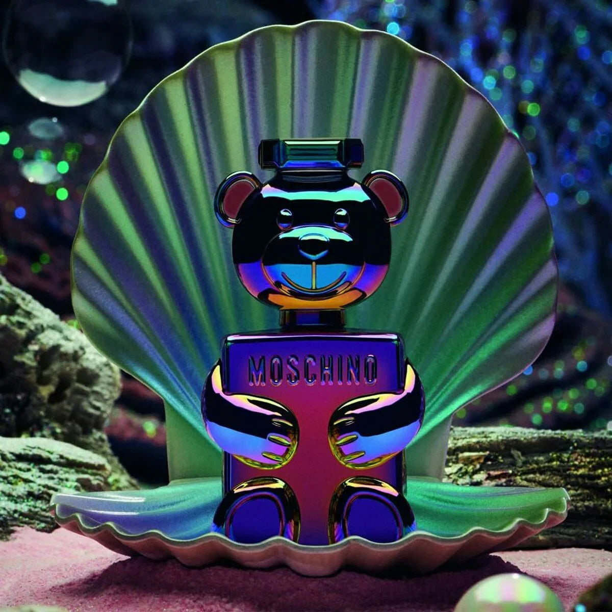 Profumo Unisex Moschino Toy 2 Pearl EDP 30 ml - Yestore