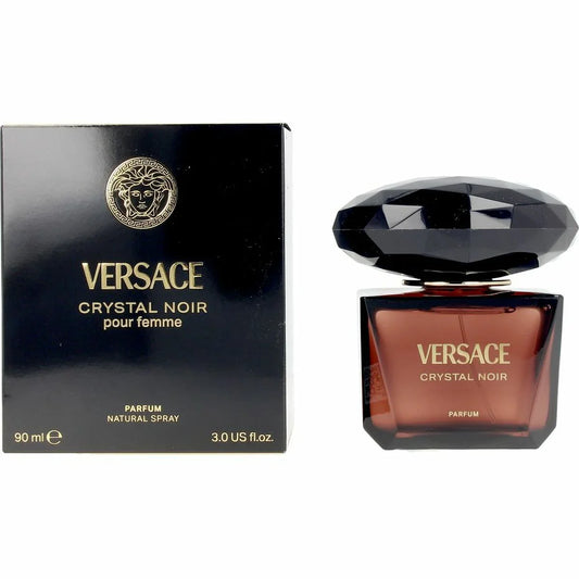 Profumo Donna Versace Crystal Noir EDP 90 ml - Yestore
