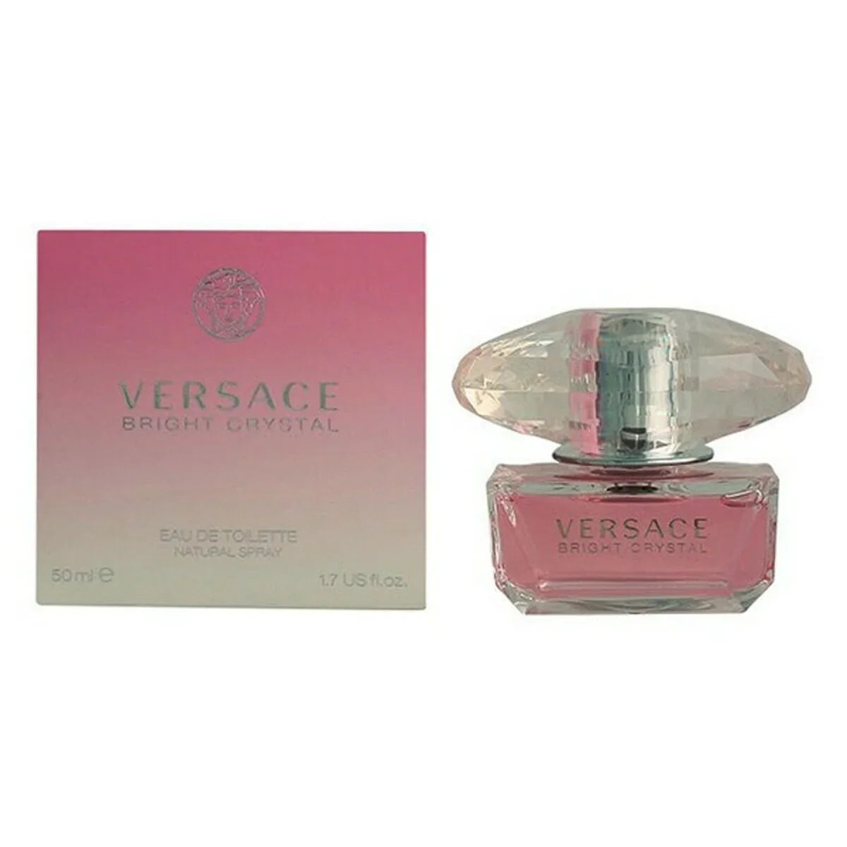 Profumo Donna Versace EDT - Yestore