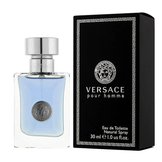 Profumo Uomo Versace Versace Pour Homme EDT - Yestore