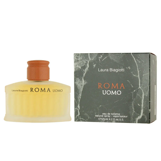 Profumo Uomo Laura Biagiotti Roma Uomo EDT - Yestore