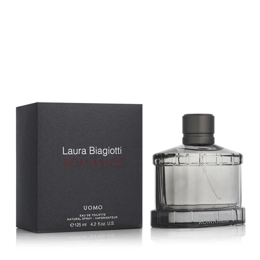 Profumo Uomo Laura Biagiotti Romamor Uomo EDT - Yestore