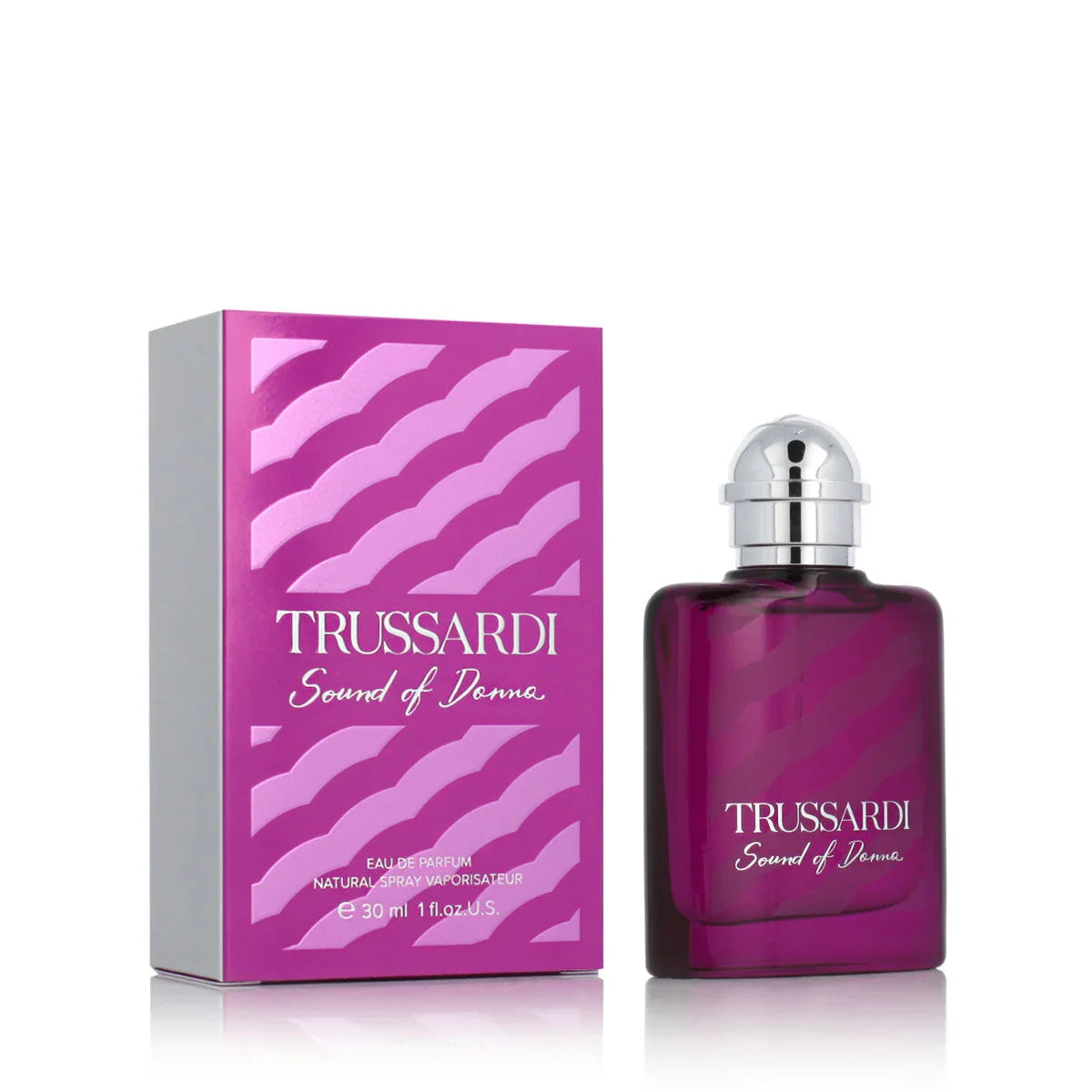 Profumo Donna Trussardi Sound Of Donna EDP 30 ml - Yestore