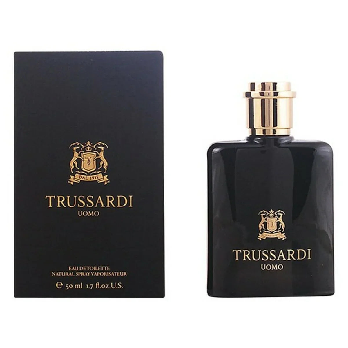 Profumo Uomo Trussardi EDT - Yestore