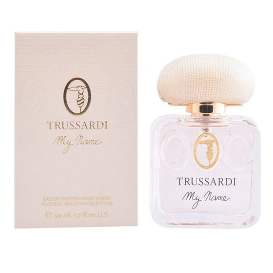 Profumo Donna My Name Trussardi MY NAME EDP (50 ml) EDP 50 ml - Yestore