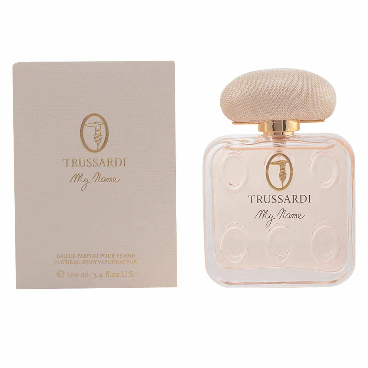 Profumo Donna Trussardi I0034762 EDP 100 ml - Yestore