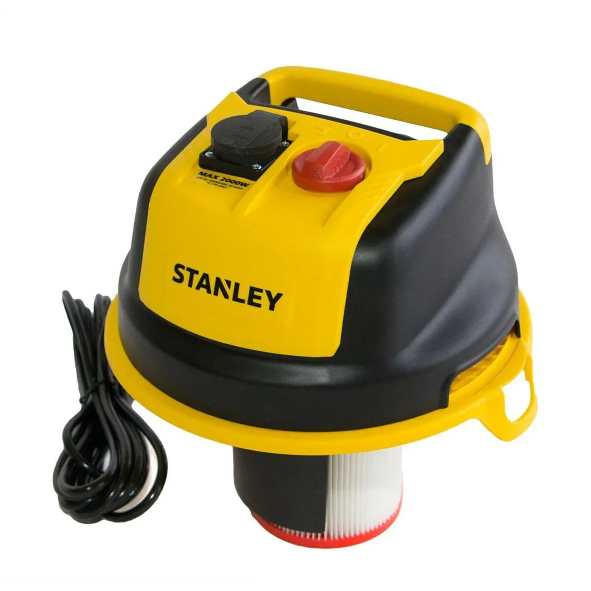 Aspirapolvere Stanley SXVC20PTE 1200 W 17 Kpa 20 L - Yestore