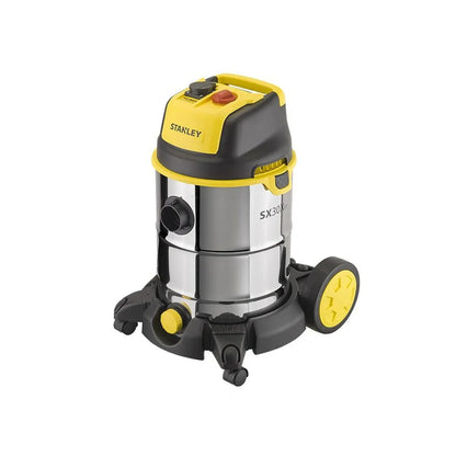 Aspirapolvere Stanley SXVC30XTDE 1600 W 19 kpa 30 L - Yestore