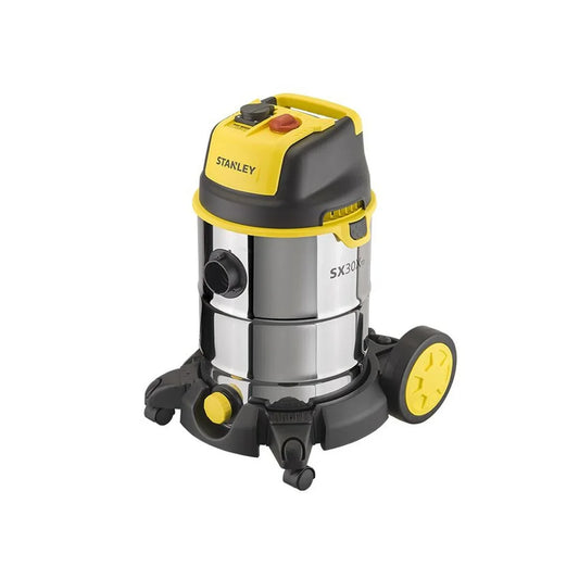 Aspirapolvere Stanley SXVC30XTDE 1600 W 19 kpa 30 L - Yestore