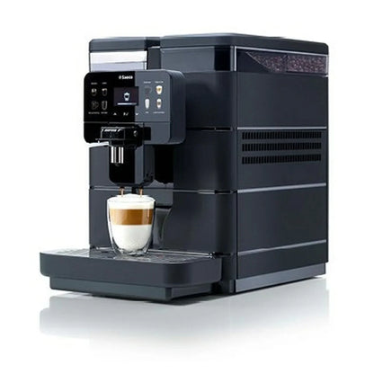 Caffettiera superautomatica Saeco New Royal OTC Nero 1400 W 2,5 L 2 Tazze - Yestore
