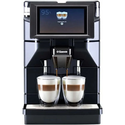 Caffettiera superautomatica Saeco Magic M1 Nero Grafite 15 bar 2,5 L - Yestore