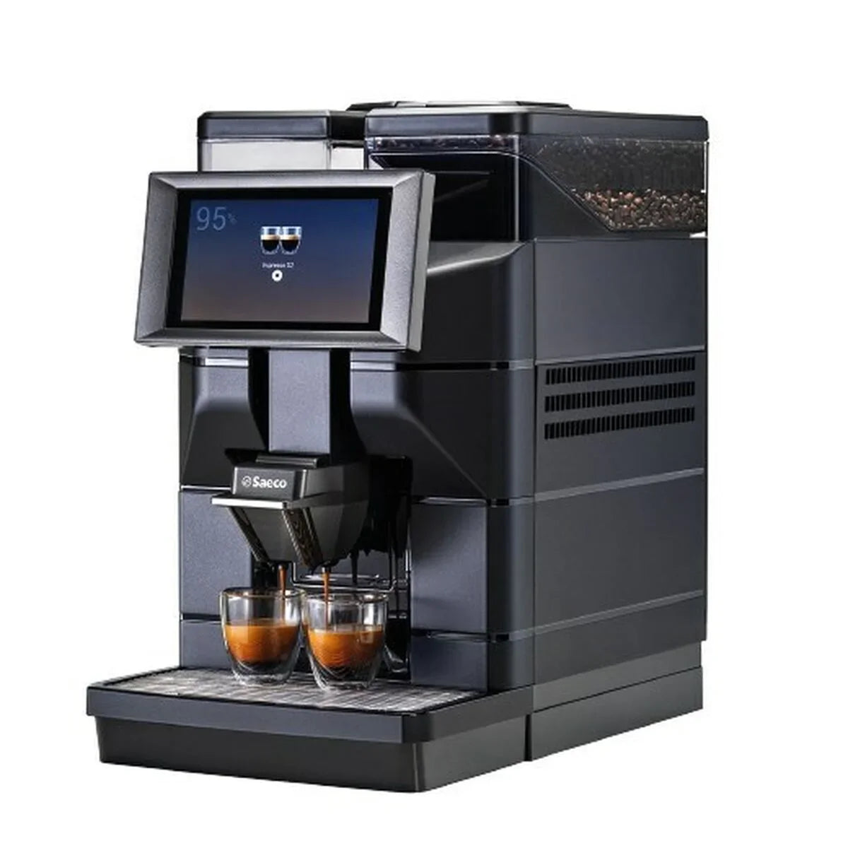 Caffettiera superautomatica Saeco MAGIC B2 Nero 15 bar 4 L - Yestore
