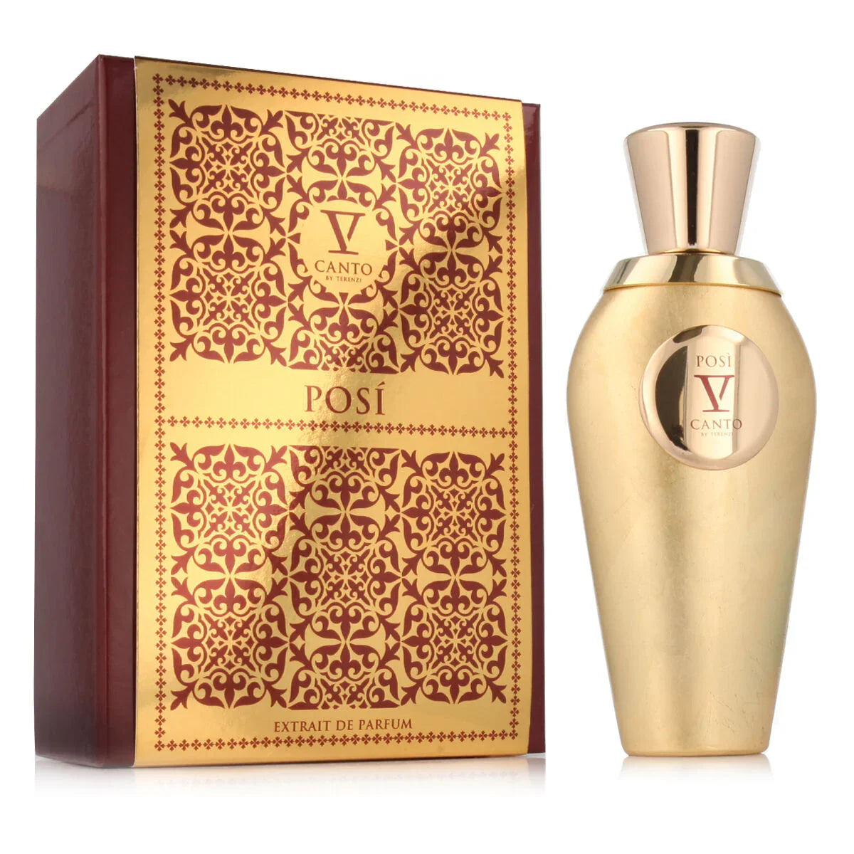 Unisex Perfume V Canto Posi (100 ml) - Yestore