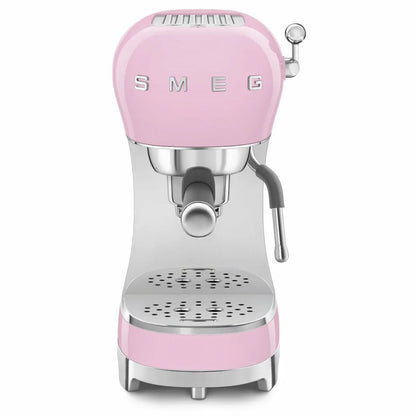 Caffettiera Express a Leva Smeg ECF02PKEU 1350 W - Yestore