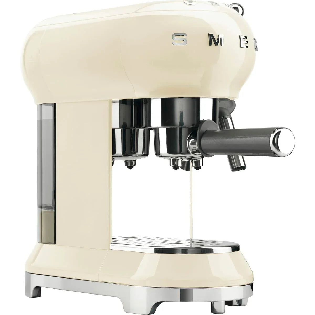 Express Manual Coffee Machine Smeg ECF02CREU Cream 1,1 L - Yestore