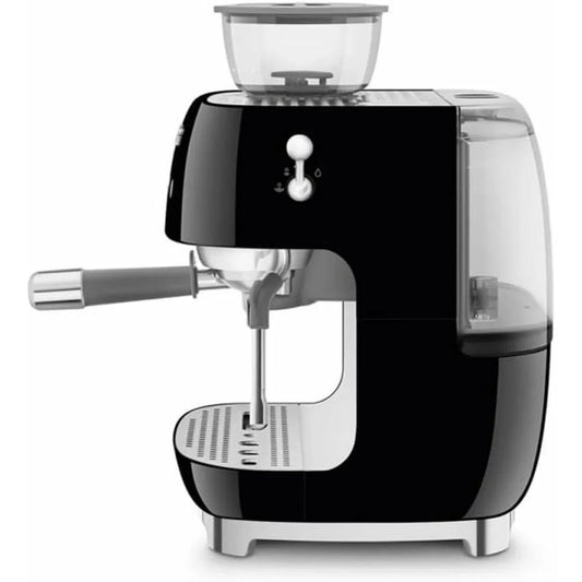 Caffettiera Americana Smeg 50's Style EGF03 1650 W Nero - Yestore