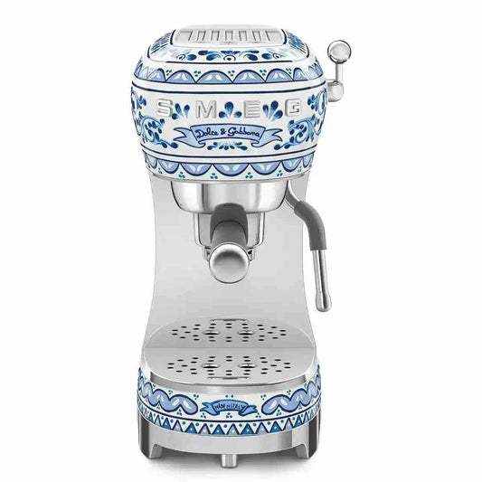 Express Manual Coffee Machine Smeg ECF02DGBEU 1350 W - Yestore