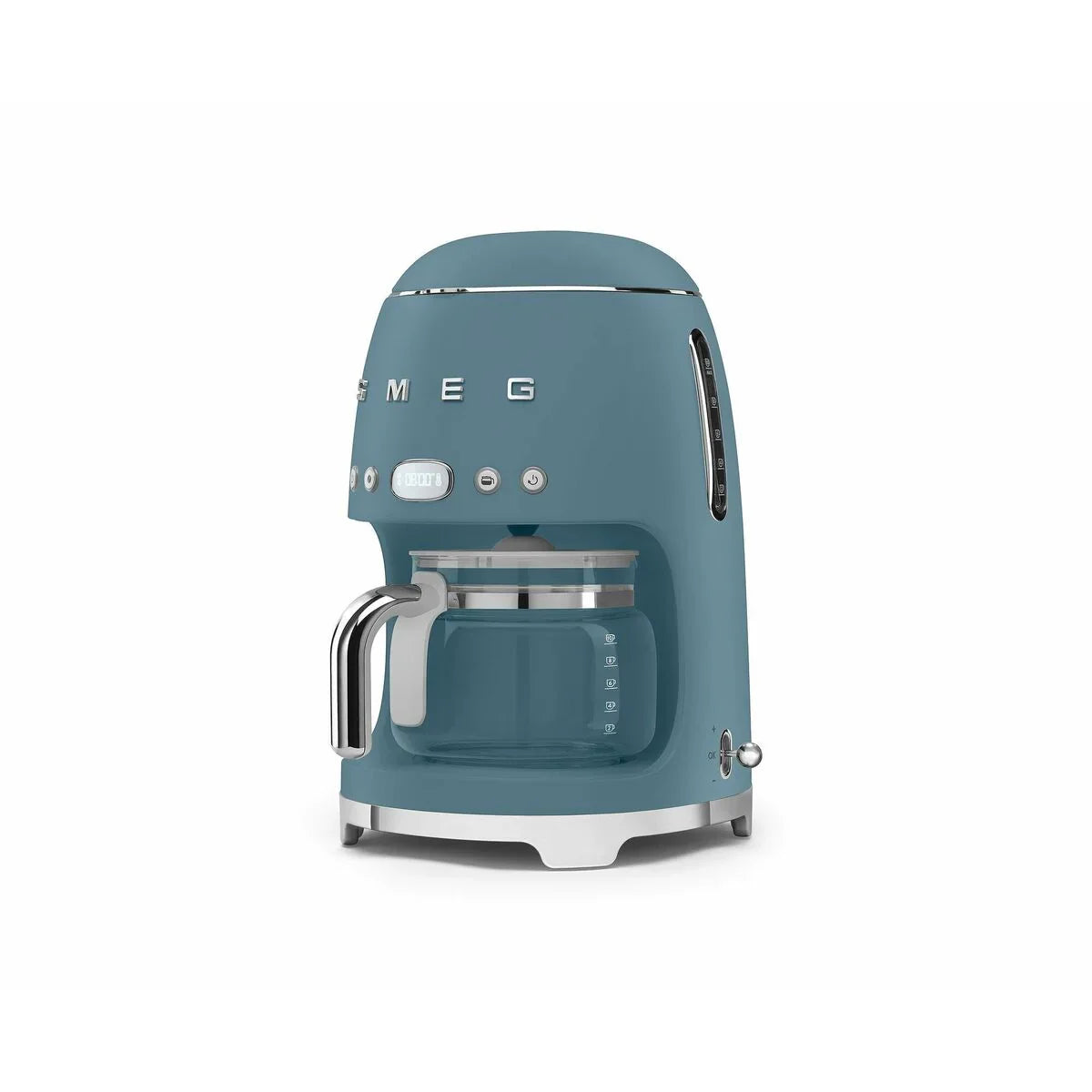 Caffettiera Americana Smeg DCF02SBMEU Azzurro 1,4 L - Yestore