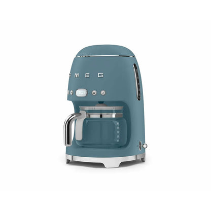 Caffettiera Americana Smeg DCF02SBMEU Azzurro 1,4 L - Yestore