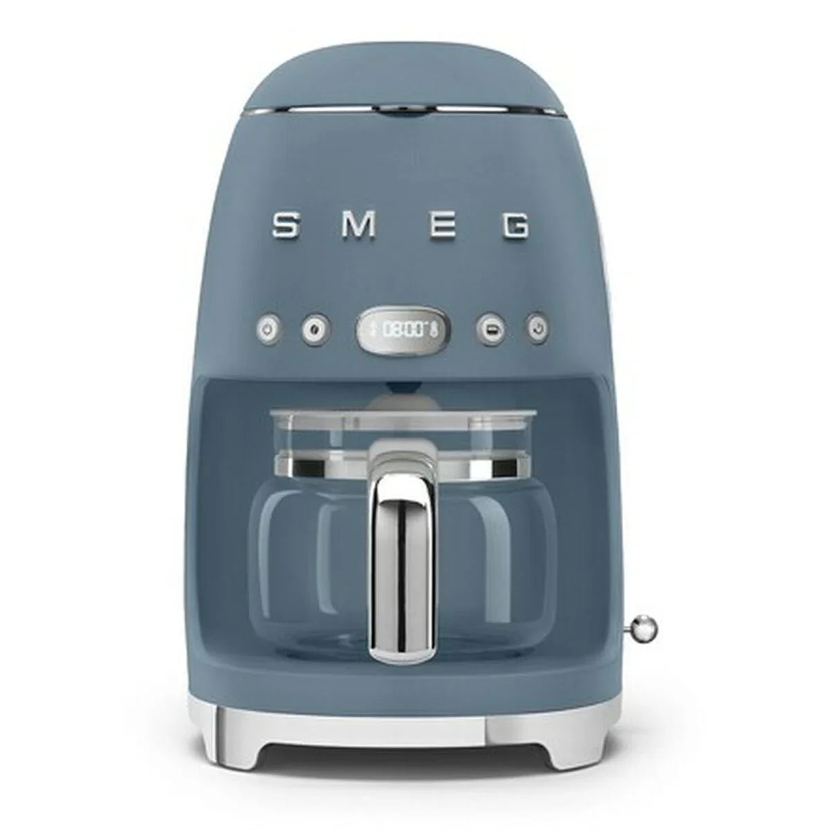 Caffettiera Americana Smeg DCF02SBMEU Azzurro 1,4 L - Yestore