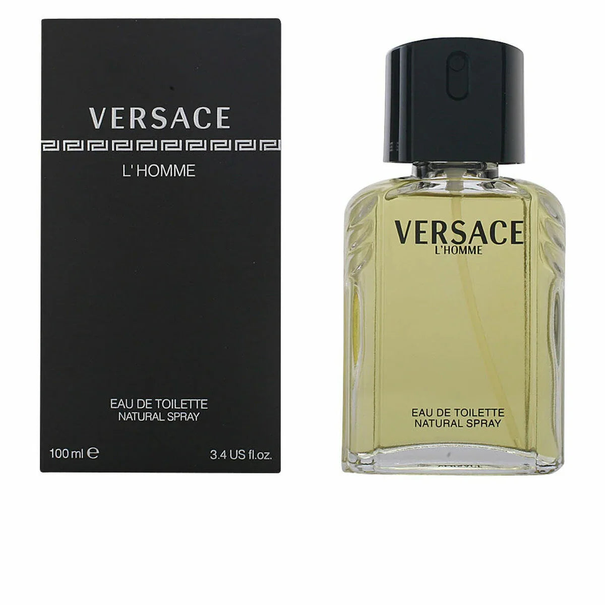 Profumo Uomo Versace VERPFM036 EDT 100 ml - Yestore