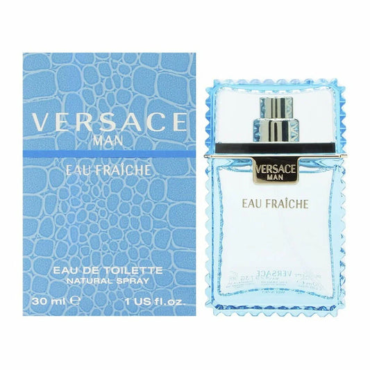 Men's Perfume Versace Eau Fraiche EDT - Yestore
