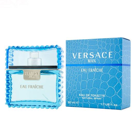 Profumo Uomo Versace Eau Fraiche EDT - Yestore