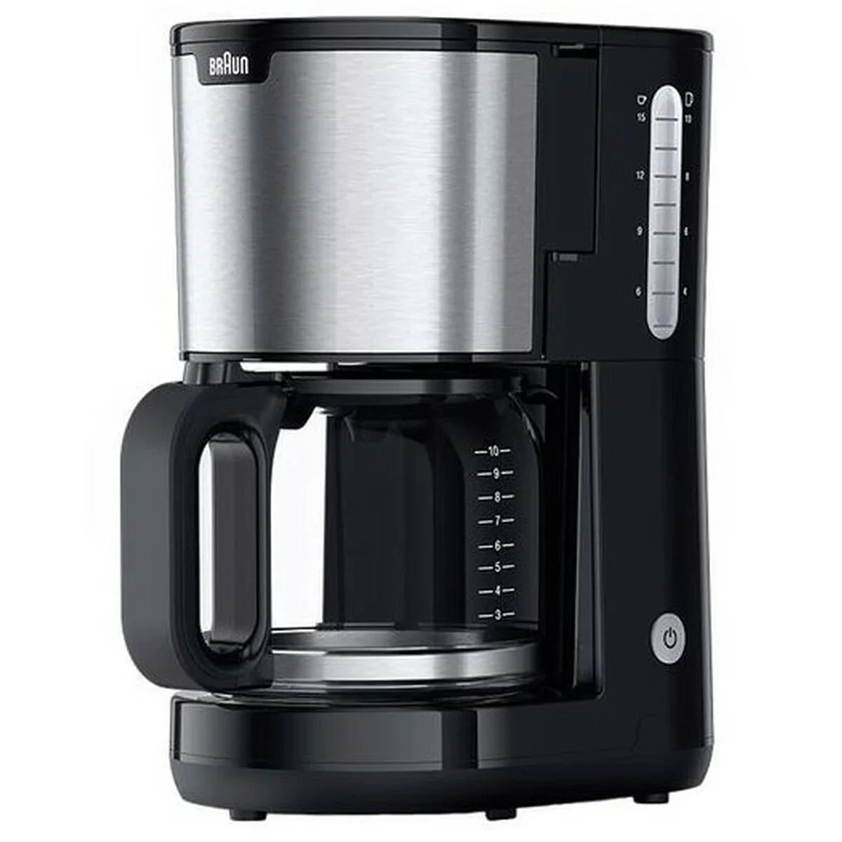 Caffettiera Americana Braun KF1500BK Nero 1000 W - Yestore