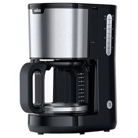 Caffettiera Americana Braun KF1500BK Nero 1000 W - Yestore