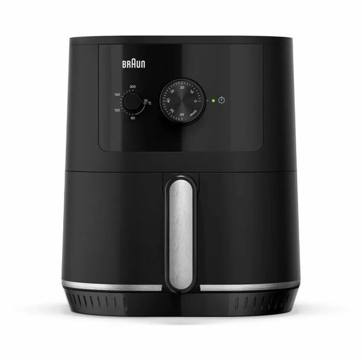Friggitrice ad Aria Braun Nero 1500 W - Yestore