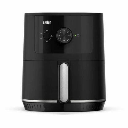 Friggitrice ad Aria Braun Nero 1500 W - Yestore
