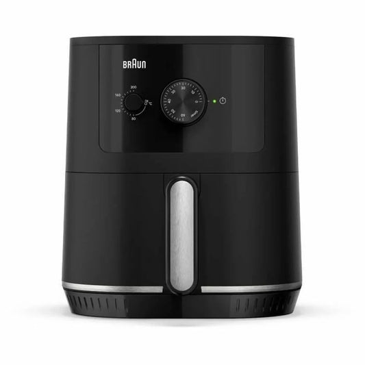 Friggitrice ad Aria Braun Nero 1500 W - Yestore
