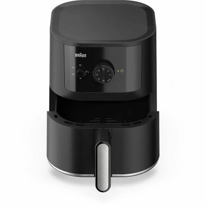 Friggitrice ad Aria Braun Nero 1500 W - Yestore