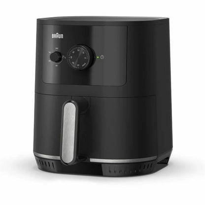 Friggitrice ad Aria Braun Nero 1500 W - Yestore