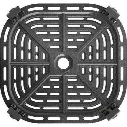 Friggitrice ad Aria Braun Nero 1500 W - Yestore