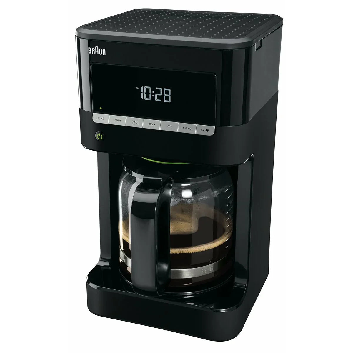 Caffettiera Americana Braun KF 7020 1000 W Nero 1000 W 12 Tazze - Yestore