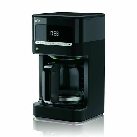 Caffettiera Americana Braun KF 7020 1000 W Nero 1000 W 12 Tazze - Yestore