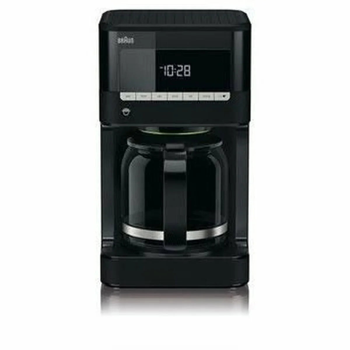 Caffettiera Americana Braun KF 7020 1000 W Nero 1000 W 12 Tazze - Yestore