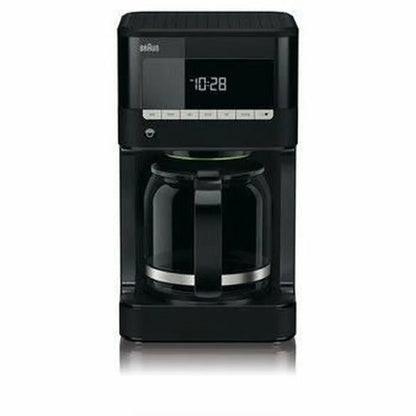 Caffettiera Americana Braun KF 7020 1000 W Nero 1000 W 12 Tazze - Yestore