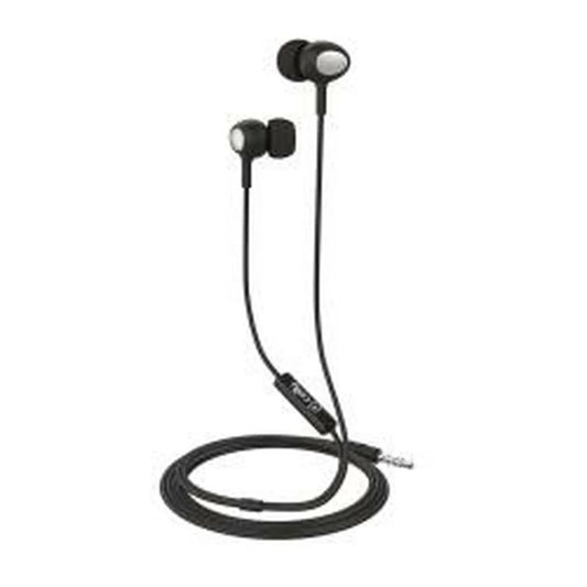 Auricolari con Microfono Celly UP500BK - Yestore