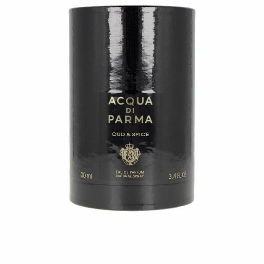 Profumo Unisex Acqua Di Parma Signatures of the Sun Oud & Spice EDP (100 ml) - Yestore