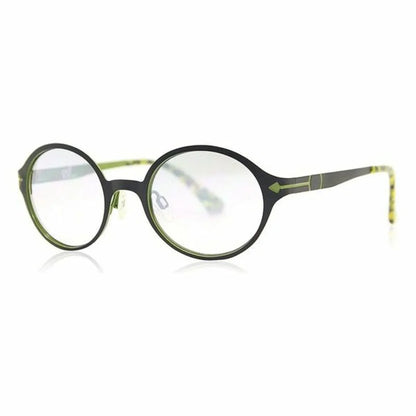 Unisex Sunglasses Opposit TM-004S-01_BLACK-GREEN Ø 47 mm - Yestore