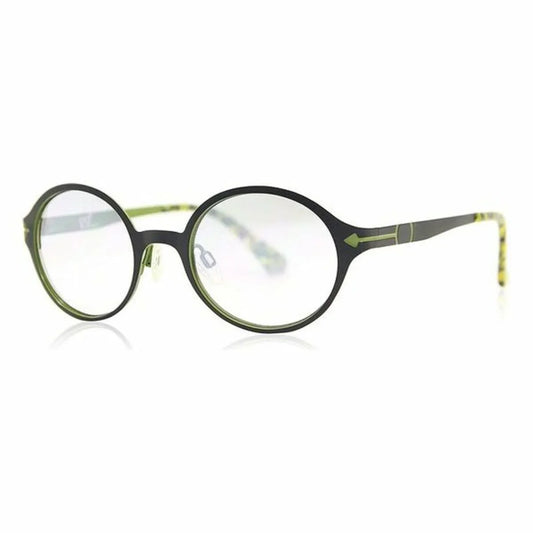 Unisex Sunglasses Opposit TM-004S-01_BLACK-GREEN Ø 47 mm - Yestore