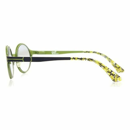 Unisex Sunglasses Opposit TM-004S-01_BLACK-GREEN Ø 47 mm - Yestore