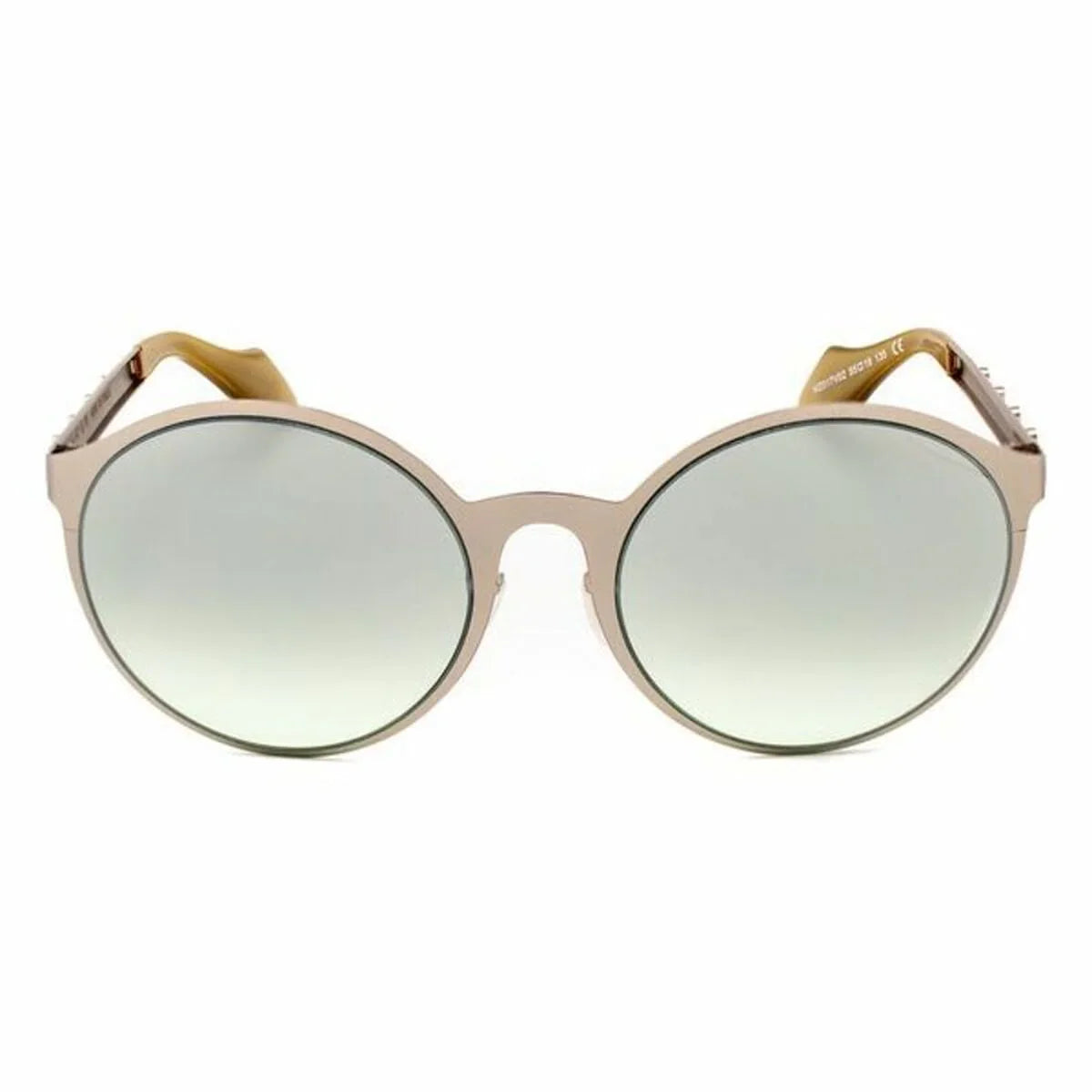 Ladies' Sunglasses Mila ZB MZ-017V-02_GOLD-STRASS Ø 55 mm - Yestore