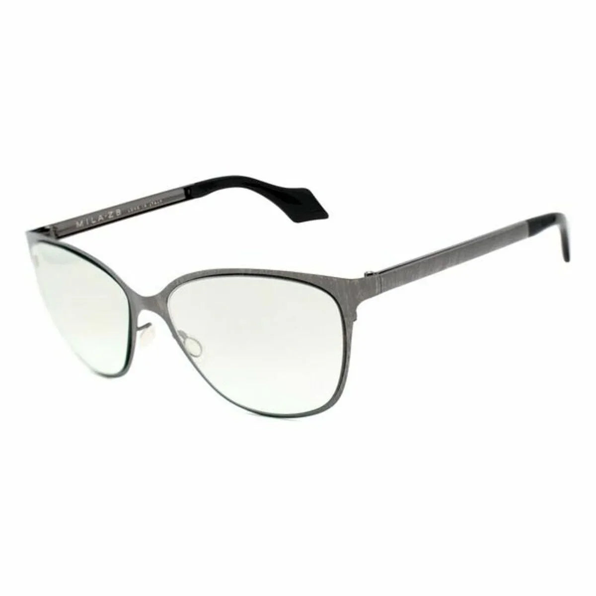 Ladies' Sunglasses Mila ZB MZ-019S-03_GUNMETAL-GREEN Ø 55 mm - Yestore