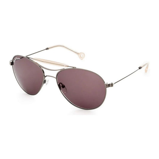 Unisex Sunglasses Hally & Son DH501S01 ø 56 mm - Yestore