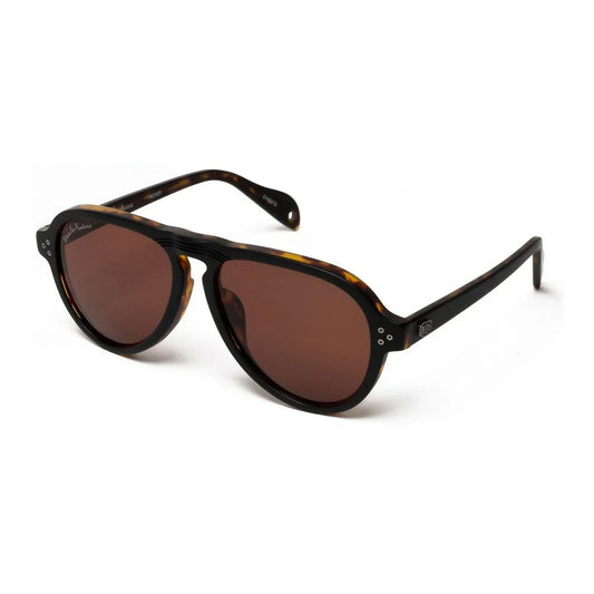 Unisex Sunglasses Hally & Son DH507S03 Ø 55 mm - Yestore